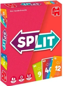 Split Kortspil