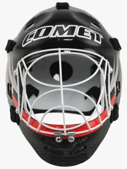 SportMe Comet Street Hockeyhjelm, Sort