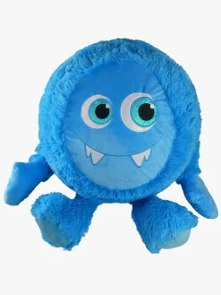 SportMe Fuzzy Monster Legebold 50 cm, Blå