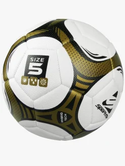 SportMe Hybrid Tech Fodbold Størrelse 5