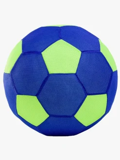 SportMe Kæmpe Bold 50 cm, Blue/Lime