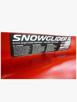SportMe Snow Glider, Rød