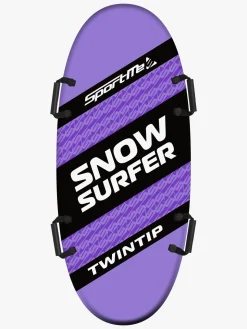 SportMe Twintip Snow Surfer, Lilla