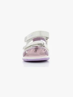 Sprox Babysandaler, White/Lila