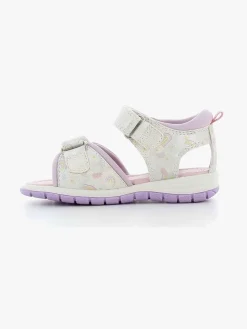 Sprox Babysandaler, White/Lila