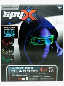 SpyX Night Ops Glasses Spionværktøj
