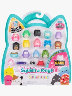 Squish-a-longs Figursæt Series 3 14-pak