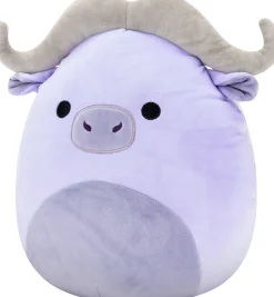 Squishmallows Bamse Bradley Bøffel 30 cm