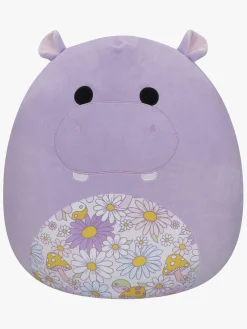 Squishmallows Bamse Hanna Hippo 50 cm
