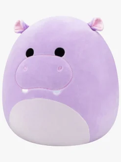 Squishmallows Bamse Hanna Flodhest 40 cm