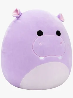 Squishmallows Bamse Hanna Flodhest 40 cm