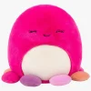 Squishmallows Bamse Octavia Blæksprutte 30 cm