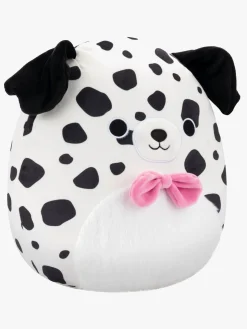 Squishmallows Bamse P23  Dustin Dalmatiner 30 cm