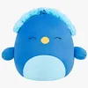 Squishmallows Bamse P24 Priscilla Peacock 40 cm