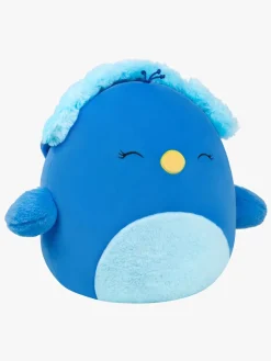 Squishmallows Bamse P24 Priscilla Peacock 40 cm
