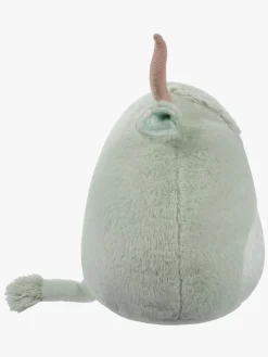 Squishmallows Fuzz A Mallows Bamse Iver Highland Cow 40 cm