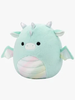 Squishmallows Fuzz A Mallows Bamse Joey Drage 50 cm
