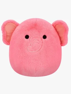 Squishmallows Fuzz A Mallows Bamse Kyla Elefant 40 cm