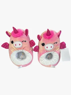 Squishmallows  Plys Clogs, Henley