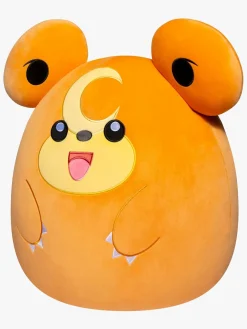 Squishmallows Pokémon Bamse Teddiursa 35 cm