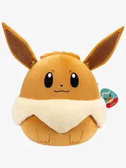Squishmallows Pokémon Eevee Bamse 35 cm
