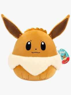 Squishmallows Pokémon Eevee Bamse 25 cm