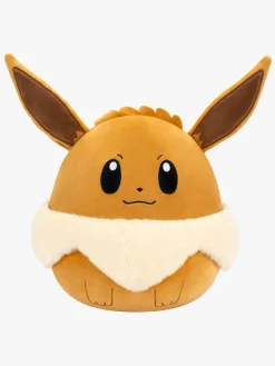 Squishmallows Pokémon Eevee Bamse 25 cm