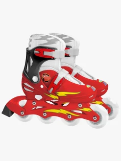 Stamp Disney Cars Justerbare Inliners