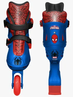 Stamp Marvel Spider-Man Justerbare Inliners