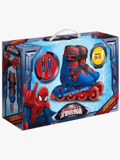 Stamp Marvel Spider-Man Justerbare Inliners