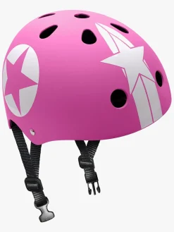 Stamp Skaterhjelm, Lyserød