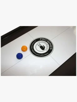 Stanlord Pro Series Shuffleboard & Curling 2-i-1 Spillebord