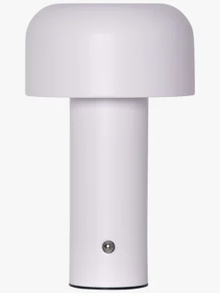 Star Trading Bordlampe Bobby, Hvid