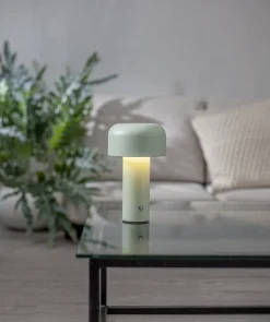 Star Trading Bordlampe Bobby, Grøn