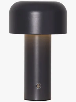 Star Trading Bordlampe Bobby, Sort