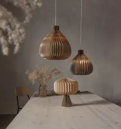 Star Trading  Hængende Dekoration Honeycomb, Beige