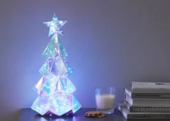 Star Trading Indendørsdekoration Magic Juletræ