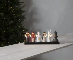 Star Trading Lysestage, Forest Friends