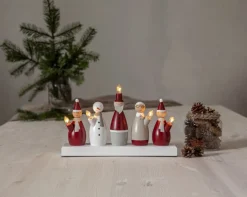 Star Trading Lysestage Nissefamilie