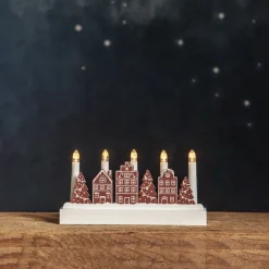 Star Trading Lysestage, Yuletide