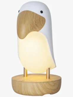 Star Trading Natlampe LED Funktionel Toucan Bird