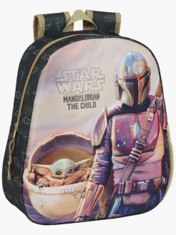 Star Wars 3D Rygsæk 8.5L The Mandalorian, Sort/Sand