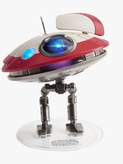 Star Wars Elektronisk Droidelegetøj L0-LA59 Lola Animatronic Edition