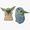 Star Wars Figurer 2-pak Soup Blanket The Child "Baby Yoda"