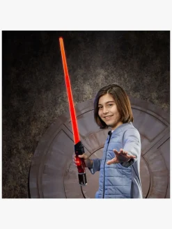 Star Wars Lightsaber Forge Kyber Core Darth Vader Elektronisk Lyssværd