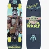 Star Wars Mandalorian Wooden Skateboard