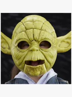 Star Wars The Empire Strikes Back Yoda Electronic Mask