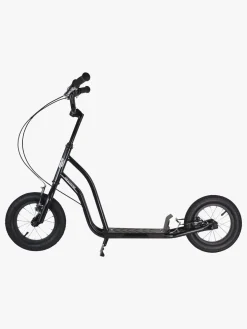 STIGA Air Scooter Løbehjul 12 tommer, Sort