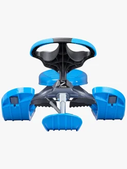 STIGA Curve Snowracer, Grå/Blå