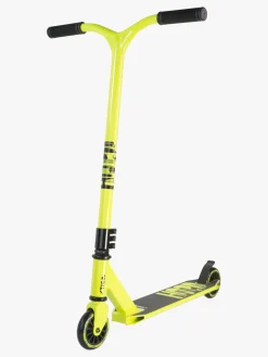 STIGA Hood Trick Løbehjul, Gul